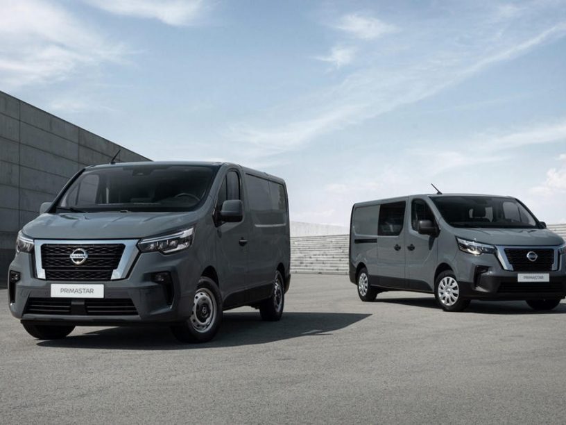 Nissan Primastar Veicoli commerciali Nissan Primastar